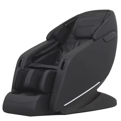 Image of ZenPro Massage Chair - Full Body Zero-Gravity SL-Track Massage with AI Body Scan, Heat Therapy, Deep Tissue Kneading, Foot & Calf Massage, Home Relaxation Recliner with 3 Year Warranty