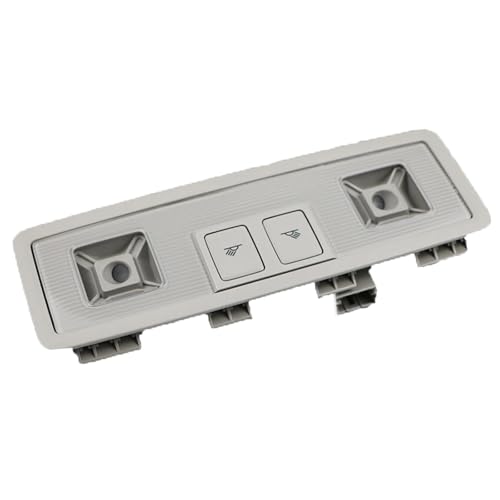 Lámpara de lectura de techo interior 5Gd947291A con acabado OEM para Golf 7 2