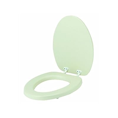 Bemis 113EC 006 Toilet Seat, 1 Pack Elongated, Bone