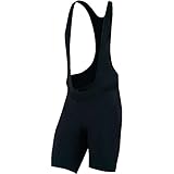 Pearl Izumi - Ride Men's Pro In-R-Cool Bib Shorts, Black/Black, Large