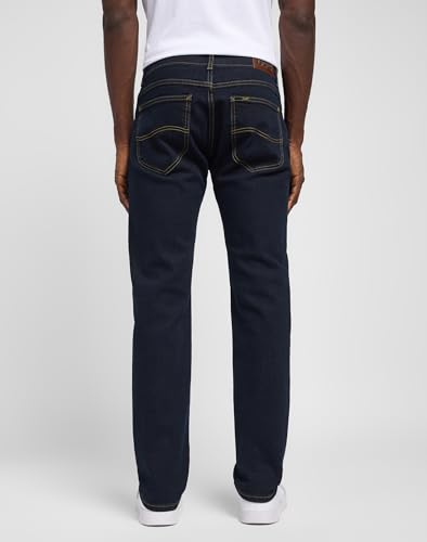Jeans Lee Extreme Motion Homme en denim souple Rondelle coupe droite 40W