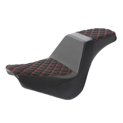 Selle confort Softail Street Bob résolvant la fatigue en duo
