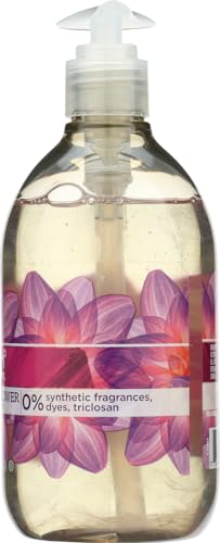 Image of Seventh Generation Hand Wash, Lavender Flower & Mint, 12oz