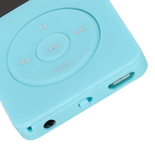 Portable Mp3 Player Mp4 Player, Mp3 Music Player, Digital Lcd 1.82In Screen, Hifi Lossless Music Player Build In Speaker, Gift For Boys Girls Students(Blue) #TOP7