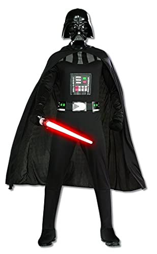 Rubie's Costume Star Wars Complete Darth Vader, Black, X-Large Costume