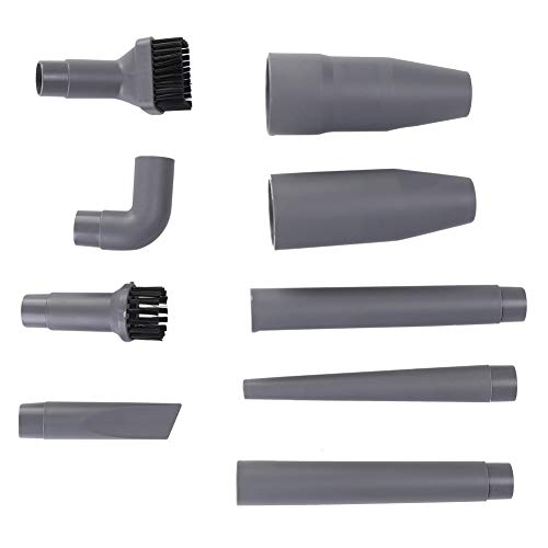 NestNiche Accesorios para Aspiradoras De Repuesto Universales De 9 Piezas, Kit De Limpieza para El...