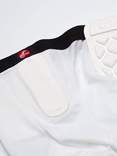 Image of Cramer Classic 5-Pad Football Girdle, Youth Football Girdle with Hip