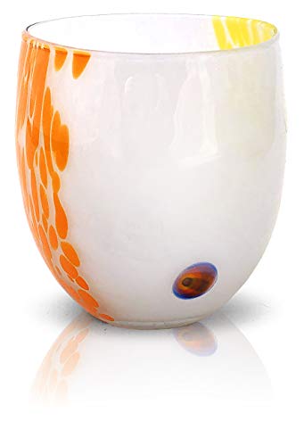 Verres à eau Les Couleurs de Murano coffret cadeau d'exception - 3