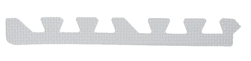 Grendle 34pc Grey Straight Edge Mat Surround — image 1