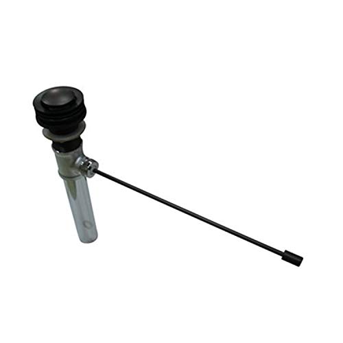 Siphon pop-up Kingston Brass pour sublimer votre meuble vasque rétro - 2