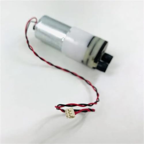 Moteur de pompe à eau Dreame X40 station bloquée solution rechange - 6