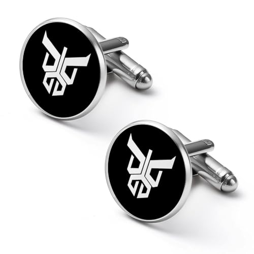1ペア カフスボタン 仮面ライダー ラウンド型 CUFFLINK スーツ用 シャツアクセサリー メンズ フォーマル ビジネス プレゼント 紳士用 シルバー 合金 アンティーク風 おしゃれ ギフト