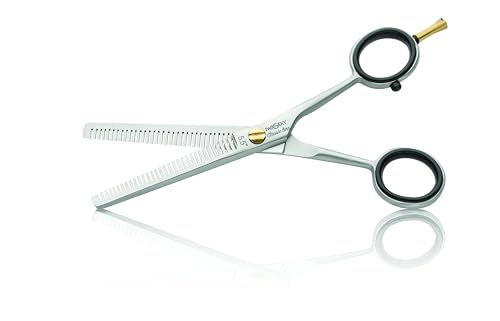 Ciseaux de coupe Classic Iwasaki 5,5 32 dents doubles pour effilage précis