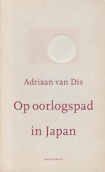 Paperback Op oorlogspad in Japan (Dutch Edition) [Dutch] Book