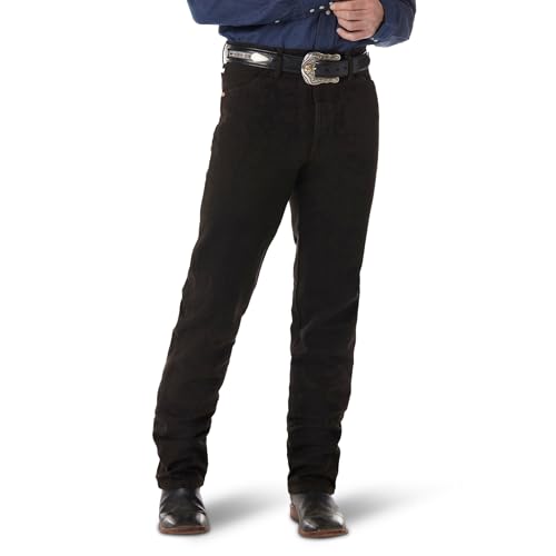 Image of Wrangler Men's Retro Slim Fit Straight Leg Jean