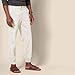 Amazon Essentials Men's Straight-Fit Chino Jogger Pant, Stone, Medium