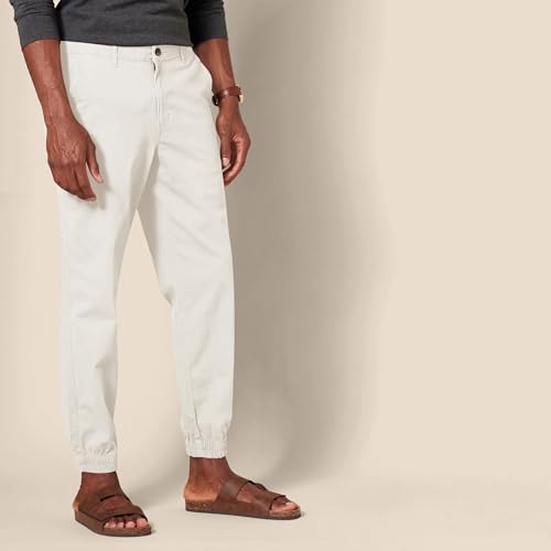 Image of Amazon Essentials Men's Straight-Fit Jogger Pant