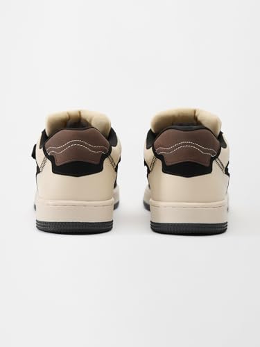 Image of The Souled Store Men Lace Up Sneaker Shoes