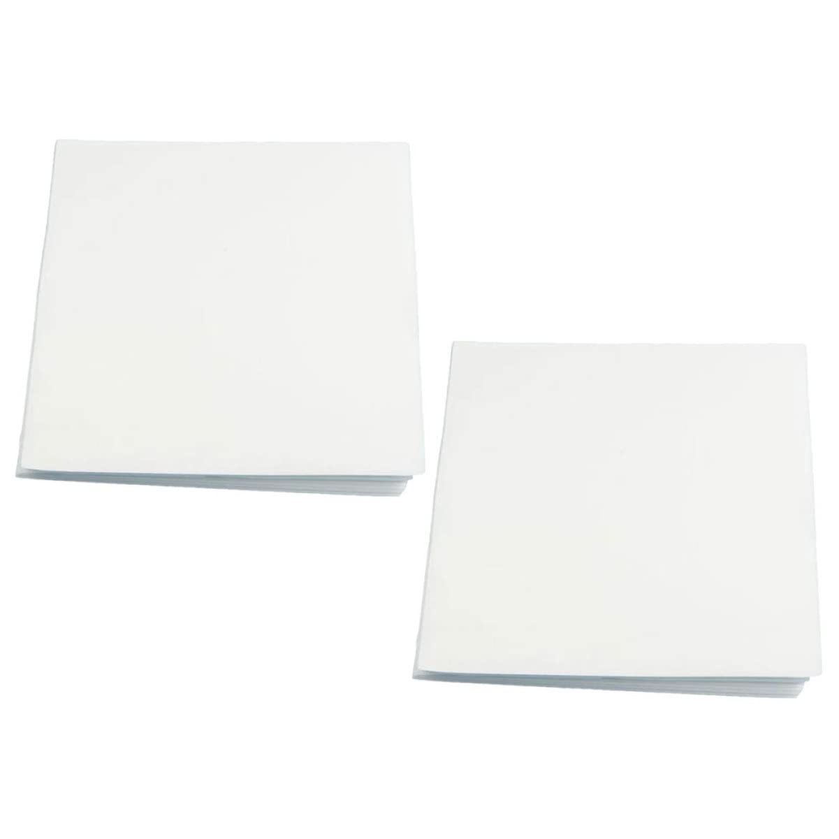 Angoily Tapis De Cage pour Perroquets 300 Pièces en Papier Réutilisable Épais pour Cage À Oiseaux Accessoires pour Perroquets Et Perruches