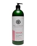 Mill Creek Shampoo 32 oz (Keratin)