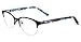 Eyeglasses Jones New York J 145 Black