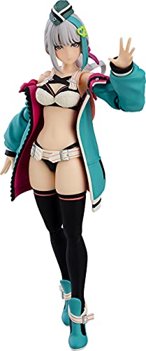 Max Factory Plastic Angel: Lanna Figma Action Figure, Multicolor #TOP8