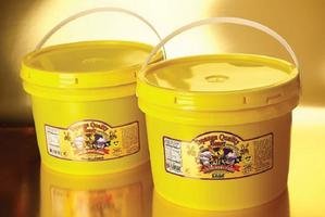 1 Gal (12lbs) Topanga Quality Honey (Avocado Floral Source) Raw, Unfiltered, Unpasturized, All Natural, Kosher