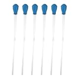 Maintien d'un écosystème équilibré : grâce à l'outil de nettoyage du sable et tube de nettoyage de l'aquarium, éliminez sans effort les déchets et les restes de nourriture pour favoriser un habitat aquatique sain et . kit d'entretien pour aquarium, aspirateur à gravier pour poissons