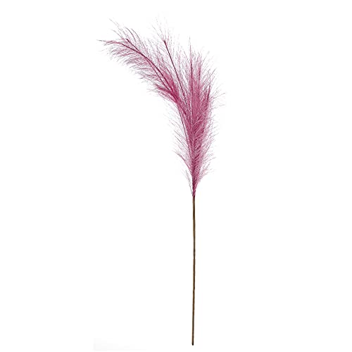 Betos Pampas Erba, 100 cm di simulazione bouquet di fiori artificiali grandi pampas artificiali secchi fiori decorativi finti bouquet di fiori, adatti per la decorazione di vasi e salotti