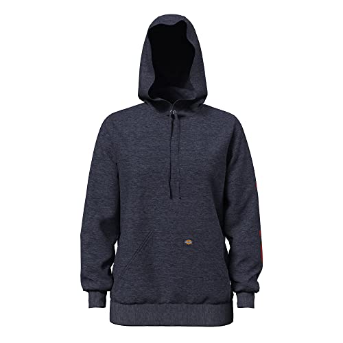 Dickies Women's Heavyweight Wordmark Fleece Pullover