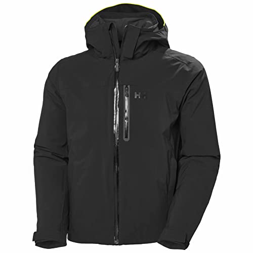 Helly Hansen Lifa Merino Midweight 1/2 Zip, heren, zwart