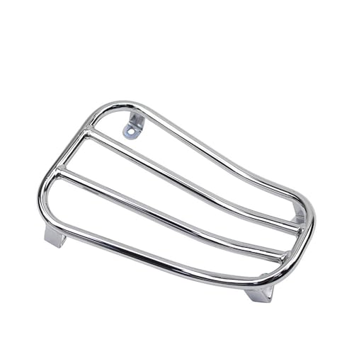 Porte-bagages arrière anti-vibration pour régler le manque de place sur GTS 300
