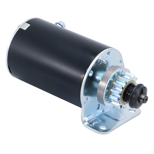 Image of BDELI Steel Gear Starter for Briggs & Stratton 14 Teeth 693552 693551 5932N