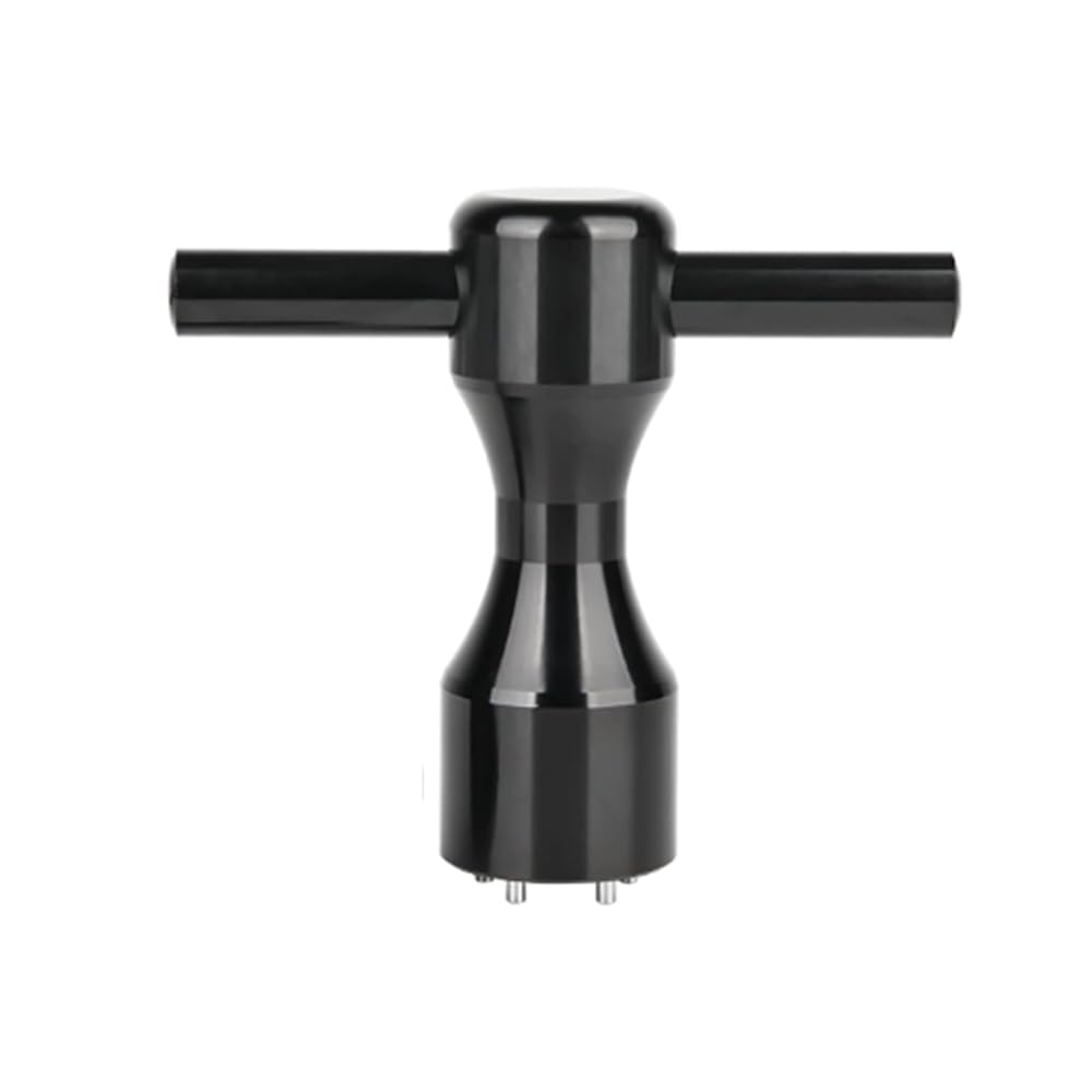 2 PCS Black Aftermarket Golf Head Weights compatible with Scotty Cameron Putters 5g - 45g (Removal Tool)