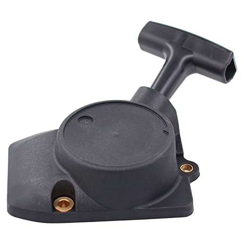 Seilzugstarter Starterdeckel Rückzugstarter Rücklaufstarter Motorsäge Handstarter Rückstoß Starter Seilzug Abzieher Motorstarter Anlasser für Stihl FS75 FS80 FS85 BG 75 BG 85 FR 85 HL 75 HT 75 KM85