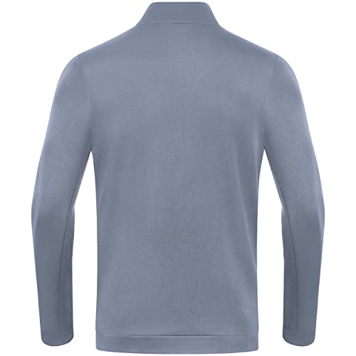 JAKO Herren Jacke Pro Casual, Smokey Blue, M – Ansicht 2