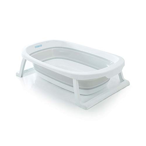 Cosco Kids, Banheira Retrátil Whippy, Cinza Cosco Kids, Banheira Retrátil Whippy, Cinza
