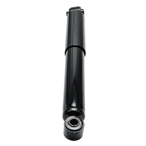 Image of Detroit Axle - Rear 2pc Shock Absorbers for 07-08 Hyundai Entourage, 06-14 Kia Sedona, 2 Shock Absorbers Set 2007 2008 Replacement