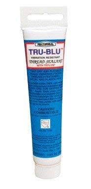 Rectorseal Blue Pipe Thread Sealant 1.75 oz.