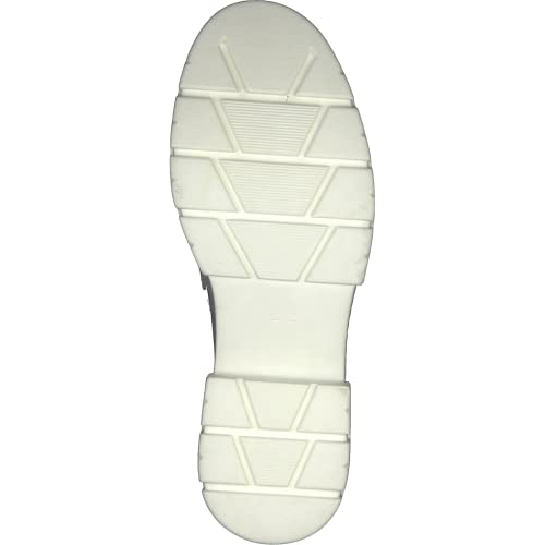 Image of MARCO TOZZI Women's Elegant Vegan Loafer with Heel