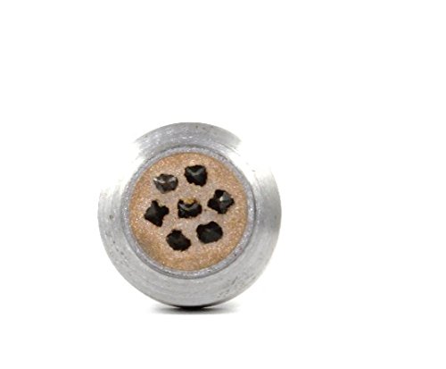 CITCO Tools Multi-Point Diamond Dressing Tool, (7) 1/4 Carat Diamond Points, Depth of Dress .002 or Less, Made in The U.S.A.