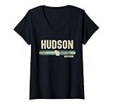 Photo Gallery donna hudson wi | wisconsin maglietta con collo a v Photo Gallery donna hudson wi | wisconsin maglietta con collo a v