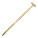 Produktbild 1 Spatenstiel Holzstiel T-Griff L 115cm Ø 35 mm Garten Spaten Stiel Ersatzstiel