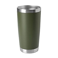 Amazon.com | HASLE OUTFITTERS 20oz Tumblers Bulk Stainless