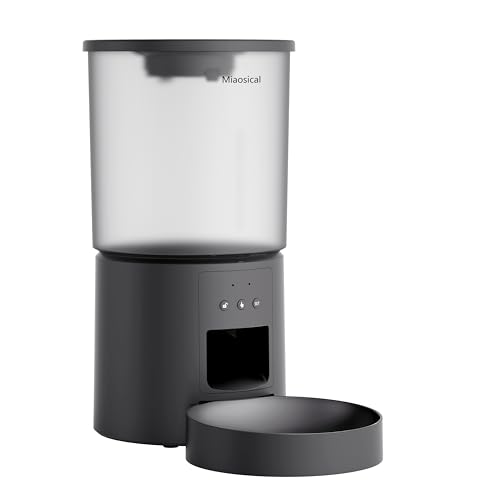 Miaosical Automatic Cat Feeder