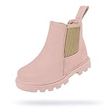 Native Kids Shoes Girl's Kensington Treklite (Toddler/Little Kid) Chameleon Pink 7 Toddler