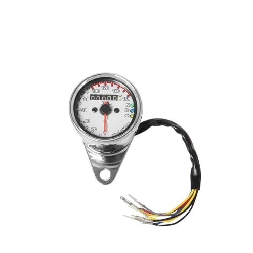 Motorbike Odometer Universal Motorcycle Odometer...