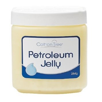 2 X Cotton Tree Petroleum Jelly 284g