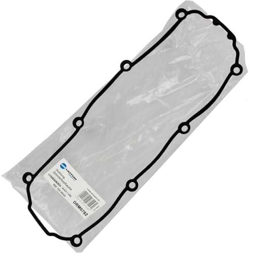 DR.MOTOR AUTOMOTIVE DRM0782 Joint de cache-culbuteurs Compatible avec VW Golf 4 3/5 portes 1J1 Golf 5 3/5 portes 1K1 Golf 6 3/5 portes 5K1, AUDI A3 Sportback 8PA A3 3/5 portes 8P1