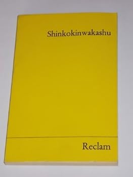 Paperback Shinkokinwakashu [German] Book
